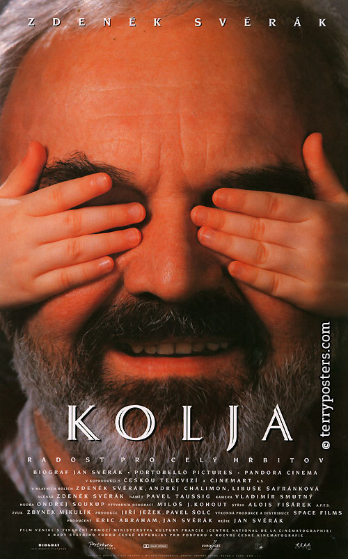 给我一个爸[简繁字幕].Kolja.1996.BluRay.1080p.DTS-HDMA5.1.x265.10bit-DreamHD 4.62GB 