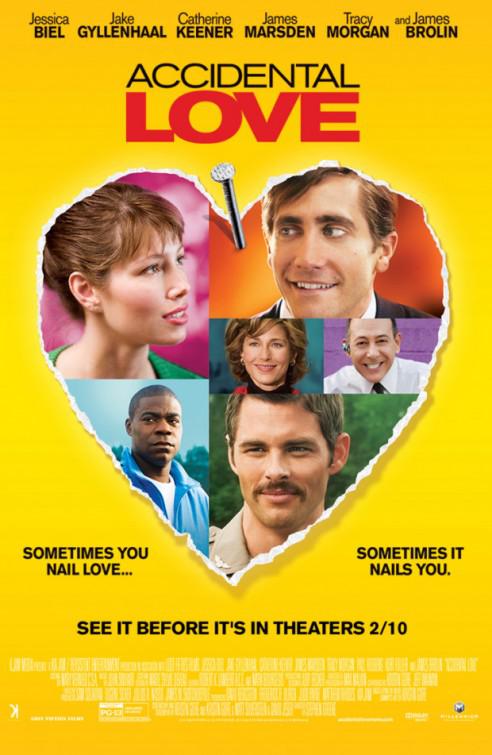 意外的爱情[中文字幕].Accidental.Love.2015.BluRay.1080p.TrueHD.5.1.x265.10bit-DreamHD 6.96GB 