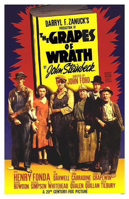[网盘下载]愤怒的葡萄[中英字幕].The.Grapes.of.Wrath.1940.BluRay.1080p