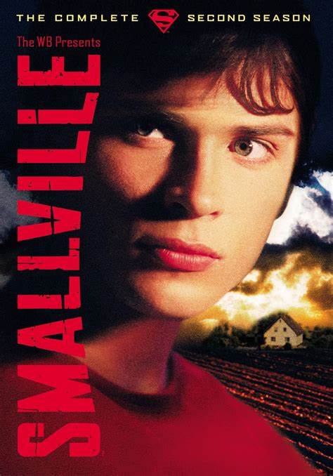 超人前传.第二季[全23集][简繁英字幕].Smallville.S02.1080p.NF.WEB-DL.AAC.2.0.H.264-BlackTV 37.10GB  