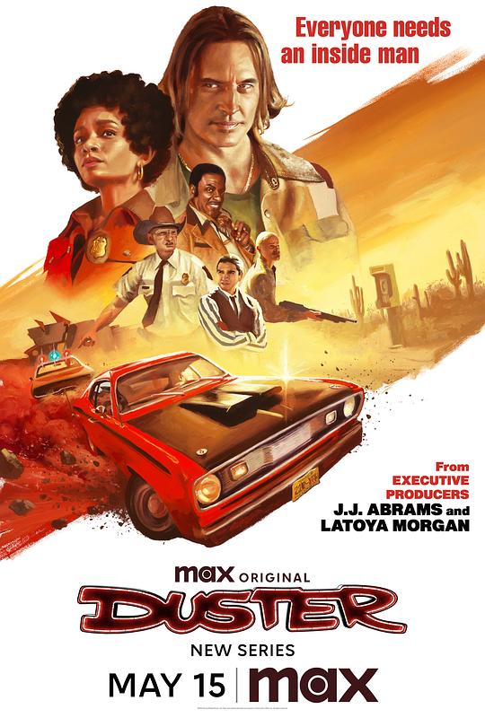 风尘车手[全8集][简繁英字幕].Duster.S01.2160p.Max.WEB-DL.DDP.5.1.Atmos.H.265-BlackTV 51.05GB  