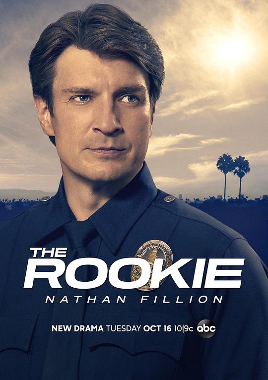 菜鸟老警.第一季[全20集][简繁英字幕].The.Rookie.S01.1080p.NF.WEB-DL.DDP.5.1.H.264-BlackTV 33.45GB  