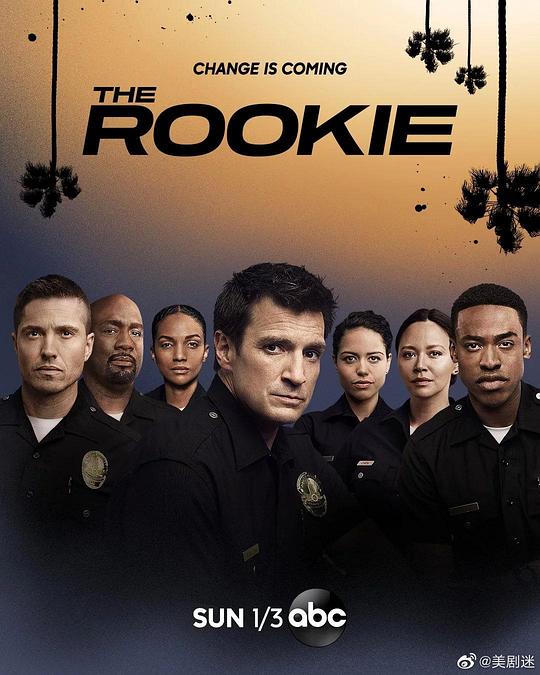 菜鸟老警.第三季[全14集][简繁英字幕].The.Rookie.S03.1080p.NF.WEB-DL.DDP.5.1.H.264-BlackTV 25.05GB  