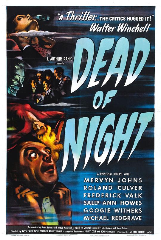 死亡之夜[HDR/杜比视界双版本][简繁英字幕].Dead.of.Night.1945.2160p