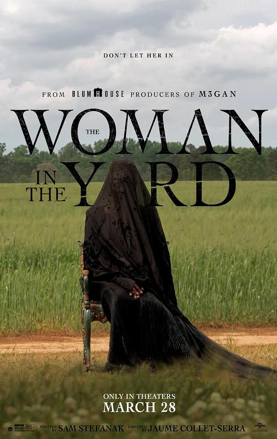 院子里的女人[简繁英字幕].The.Woman.in.the.Yard.2025.1080p.Bluray.TrueHD.7.1.x265.10bit-DreamHD 5.56GB 