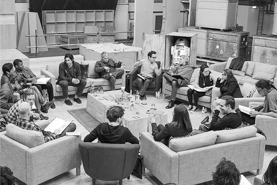 Star.Wars.Episode.VII.-.The.Force.Awakens.The.Story.Awakens.-.The.Table.Read[国英多音轨/中英字幕].2015.UHD.BluRay.2160p.Atmos.TrueHD.7.1.HDR.x265.10bit-DreamHD 34.86GB 