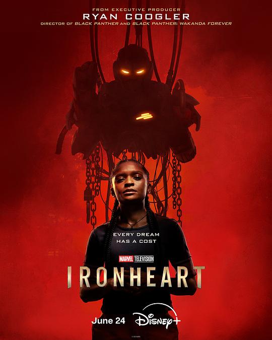 [4K蓝光]钢铁之心[杜比视界版本][全6集][简繁英字幕].Ironheart.S01.2160p