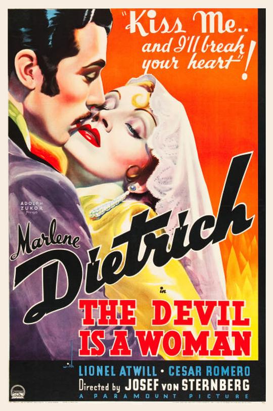 魔鬼是女人[简繁英字幕].The.Devil.Is.a.Woman.1935.BluRay.1080p.