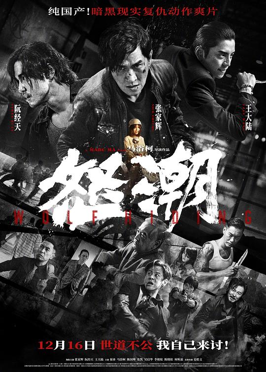怒潮[国语音轨/简繁英字幕].Wolf.Hiding.2023.Bluray.1080p.TrueHD7.1.x265.10bit-DreamHD 8.18GB-高清电影-BT之家1LOU站-回归初心，追求极简