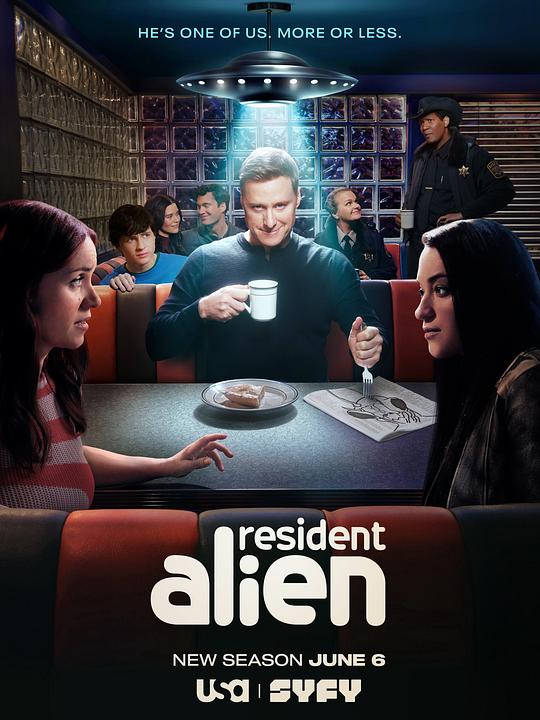 外星居民.第四季[全10集][简繁英字幕].Resident.Alien.S04.1080p.NowPlayer.WEB-DL.AAC2.0.H.264-BlackTV 14.26GB  