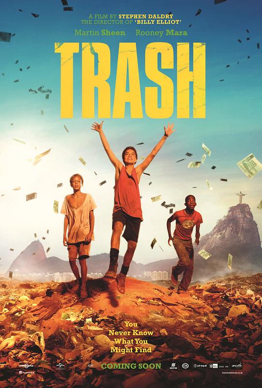 垃圾男孩[中英字幕].Trash.2014.BluRay.1080p.x265-SSDSSE 2.21GB 