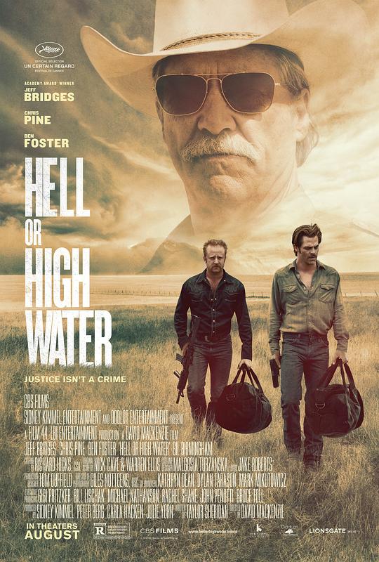 赴汤蹈火[简繁英双语字幕].Hell.or.High.Water.2016.BluRay.2160p.x265.10bit.2Audios-SSDSSE 20.52GB 