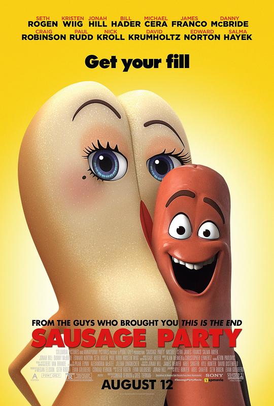 香肠派对[简繁英字幕].Sausage.Party.2016.TWN.BluRay.1080p.DTS-HD.MA5.1.x264-DreamHD 7.15GB 