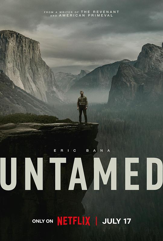 荒境狂途.第一季[全6集][简繁英字幕].UNTAMED.S01.2160p.NF.WEB-DL.DDP.5.1.Atmos.HDR10.H.265-BlackTV 35.70GB  