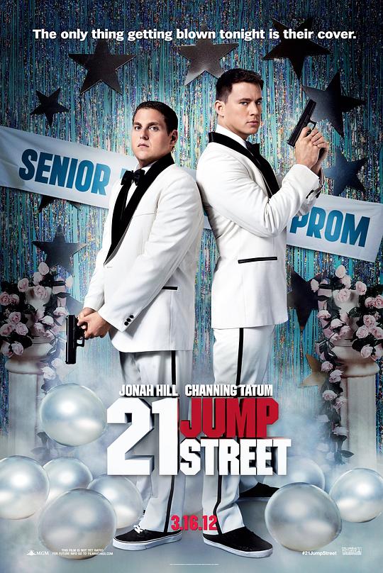 龙虎少年队[国英多音轨/简繁英字幕].21.Jump.Street.2012.BluRay.1080p.x265.10bit.DDP7.1-SSDSSE 5.20GB 