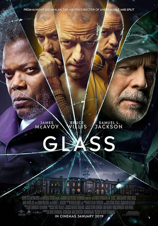 玻璃先生[中文字幕].Glass.2019.BluRay.1080p.Atmos.TrueHD7.1.x265.10bit-DreamHD 6.97GB 