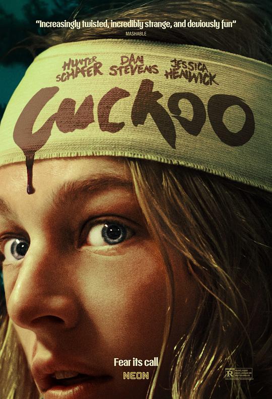 怖谷鸟[简繁英字幕].Cuckoo.2024.BluRay.1080p.DTS-HD.MA5.1.x264-DreamHD 14.38GB 