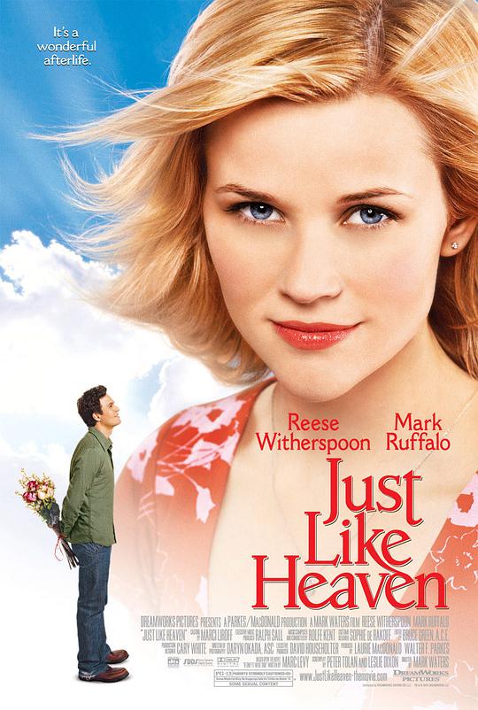 宛如天堂[简繁英字幕].Just.Like.Heaven.2005.2160p.NF.WEB-DL.H.265.DDP5.1-QuickIO 9.37GB 