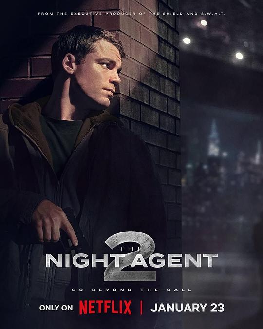 暗夜情报员.第二季[全10集][简繁英字幕].The.Night.Agent.S02.2160p.NF.WEB-DL.DDP.5.1.Atmos.HDR10.H.265-BlackTV 68.74GB  