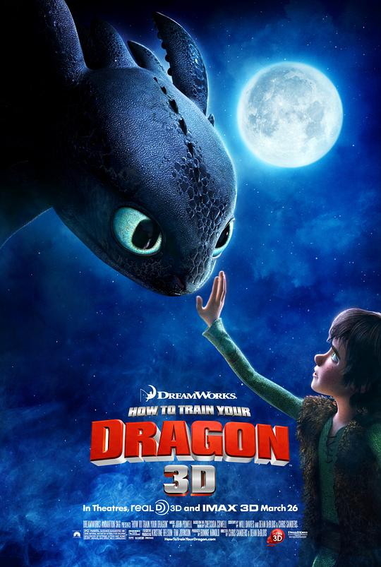 驯龙高手[共2部合集][简繁英字幕].How.to.Train.Your.Dragon.1-2.BluRay.2160p.DTS.X7.1.x265.10bit-DreamHD 18.65GB 