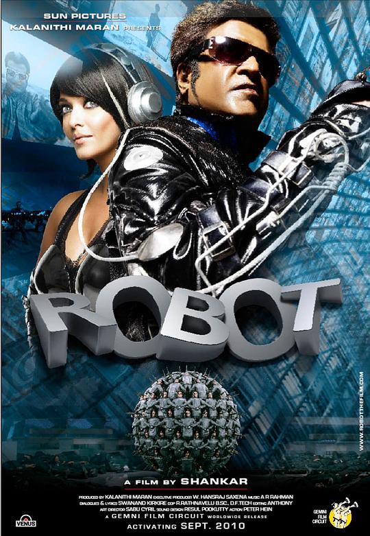 宝莱坞机器人之恋[简繁英字幕].Endhiran.aka.Robot.2010.BluRay.1080p.x265.10bit-SSDSSE 8.89GB 