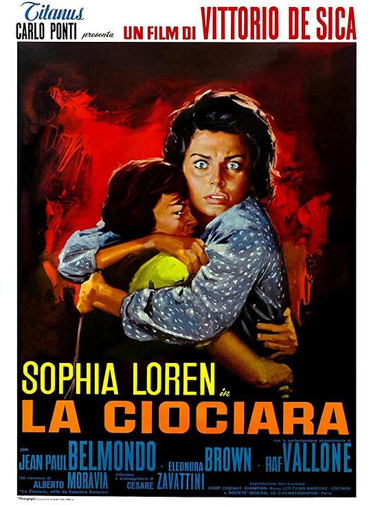 烽火母女泪[简英字幕].La.Ciociara.1960.BluRay.1080p.x265.10bit.FLAC-SSDSSE 10.00GB 