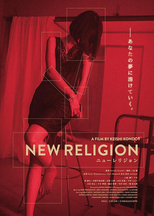 新教[简繁字幕].New.Religion.2022.BluRay.1080p.x265.10bit.DDP5.1-SSDSSE 8.67GB 