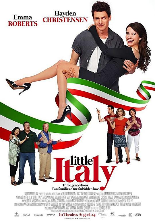 小意大利[无字片源].Little.Italy.2018.BluRay.1080p.DTS.x265.10bit-DreamHD 5.02GB 