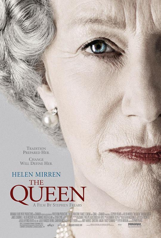 女王[国英多音轨/中文字幕].The.Queen.2006.BluRay.1080p.x265.2Audio-SSDSSE 4.51GB 