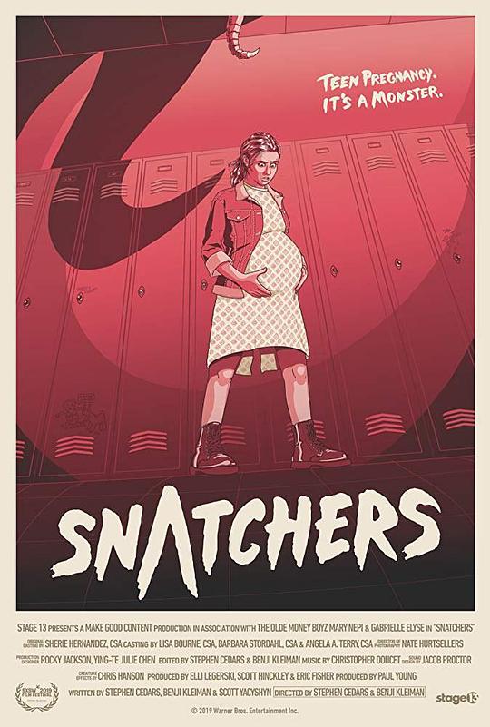 掠夺者[中文字幕].Snatchers.2019.BluRay.1080p