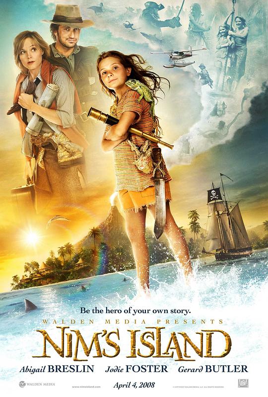 尼姆岛[简繁英字幕].Nims.Island.2008.Bluray.1080p.DTS-HD.MA.5.1.x265.10bit-DreamHD 7.94GB 