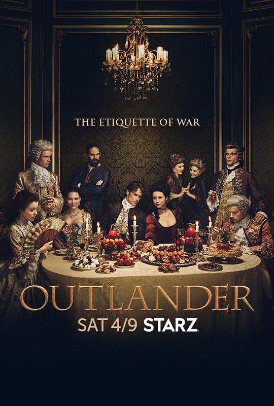 古战场传奇.第二季[全13集][简繁英字幕].Outlander.S02.2160p.NF.WEB-DL.DDP.5.1.H.265-BlackTV 70.70GB  