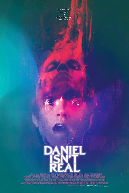 丹尼尔不是真的[简体字幕].Daniel.Isn't.Real.2019.BluRay.1080p.x265.10bit.DDP5.1-SSDSSE 6.06GB 