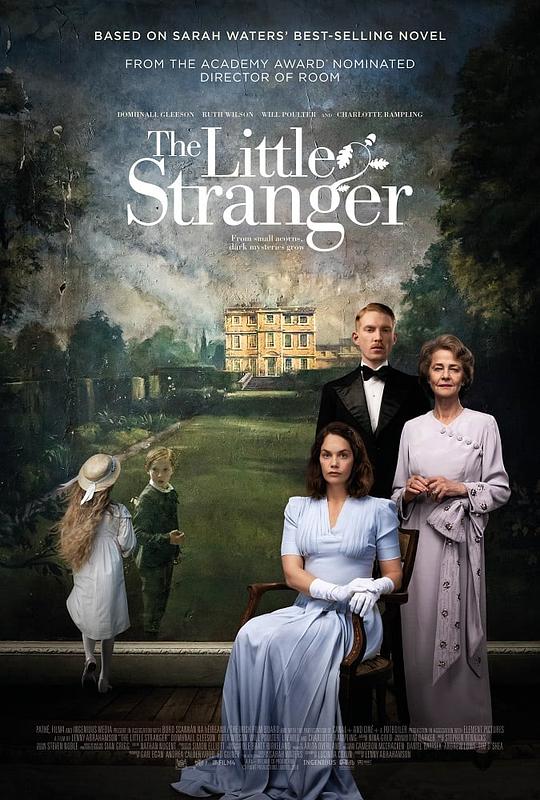 小小陌生人[简繁英字幕].The.Little.Stranger.2018.BluRay.1080p.DTS-HD.MA5.1.x265.10bit-DreamHD 6.96GB 