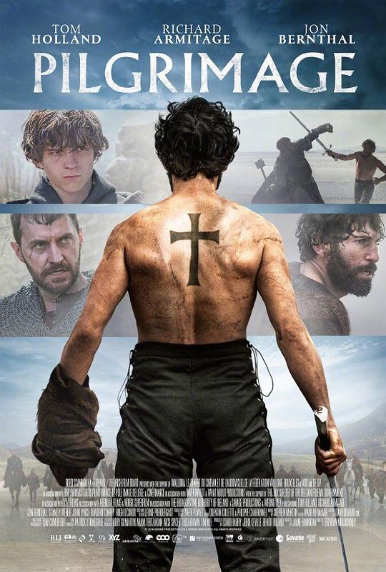朝圣[中文字幕].Pilgrimage.2017.BluRay.1080p.DTS-HD.MA5.1.x265.10bit-DreamHD 5.39GB 