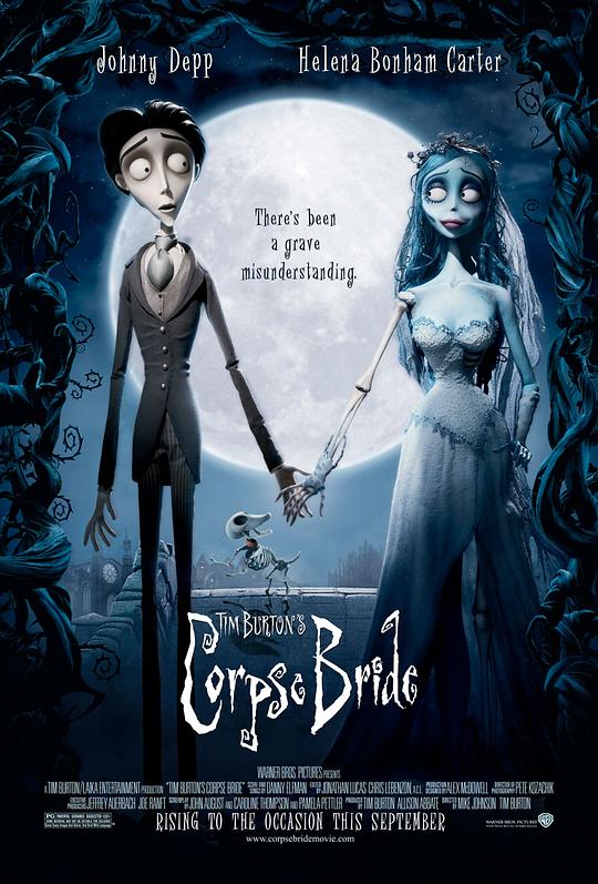 僵尸新娘[中文字幕].Corpse.Bride.2005.Bluray.2160p.TrueHD7.1.HDR.x265.10bit-DreamHD 13.12GB 