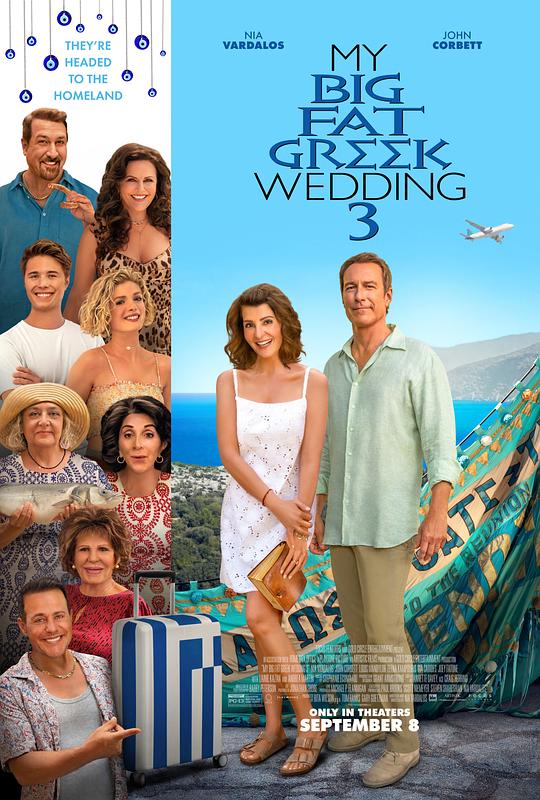 我盛大的希腊婚礼3[简繁英字幕].My.Big.Fat.Greek.Wedding.3.2023.BluRay.1080p.DTS-HDMA5.1.x265.10bit-DreamHD 7.02GB 