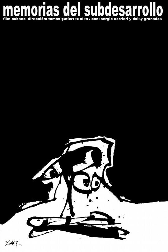 低度开发的回忆[中文字幕].Memories.of.Underdevelopment.1968.CC.Bluray.1080p.x265.10bit-SSDSSE 6.15GB 