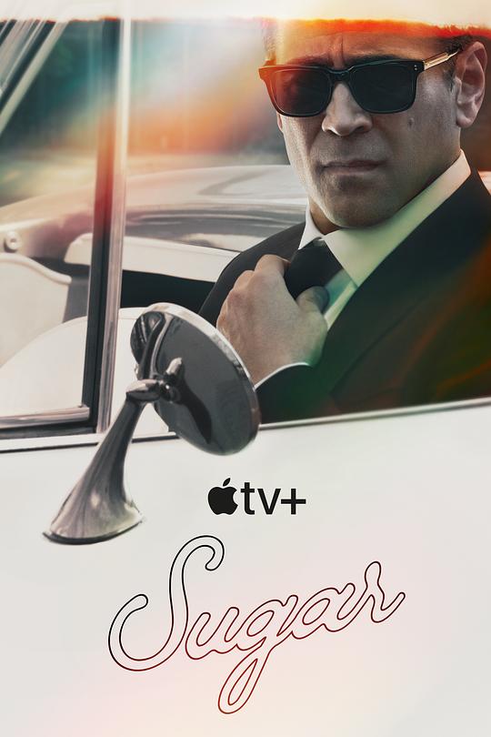 谜探休格.第一季[杜比视界版本][全8集][简繁英字幕].Sugar.S01.2160p.Apple.TV/.WEB-DL.DDP.5.1.Atmos.DV.H.265-BlackTV 51.23GB  