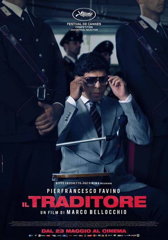 叛徒[中文字幕].Il.traditore.2019.BluRay.1080p.DTS-HDMA5.1.x264-DreamHD 14.46GB 