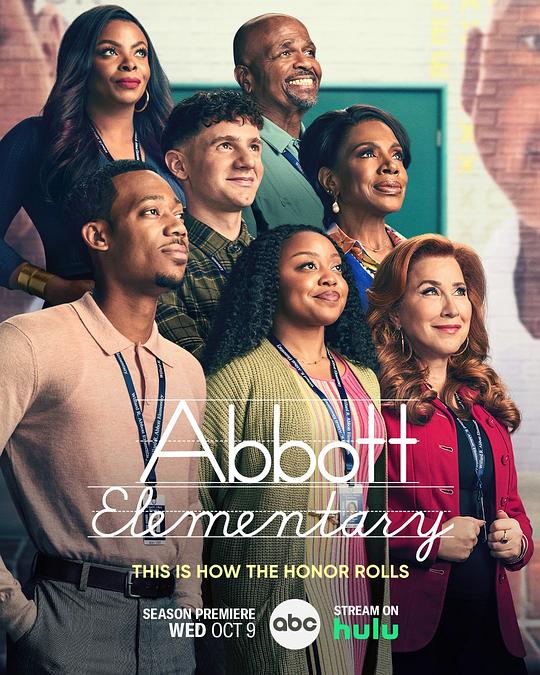 小学风云.第四季[全22集][简繁英字幕].Abbott.Elementary.S04.1080p.DSNP.WEB-DL.DDP.5.1.H.264-BlackTV 20.47GB  