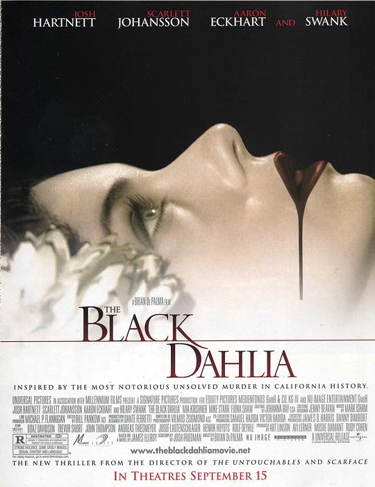 黑色大丽花[简繁英字幕].The.Black.Dahlia.2006.Bluray.1080p.DTS-HDMA5.1.x265.10bit-DreamHD 6.04GB 