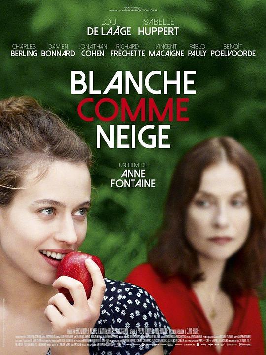 白雪公主[中文字幕].Blanche.comme.neige.2019.BluRay.1080p.DTS-HD.MA.5.1.x265.10bit-DreamHD 4.10GB 