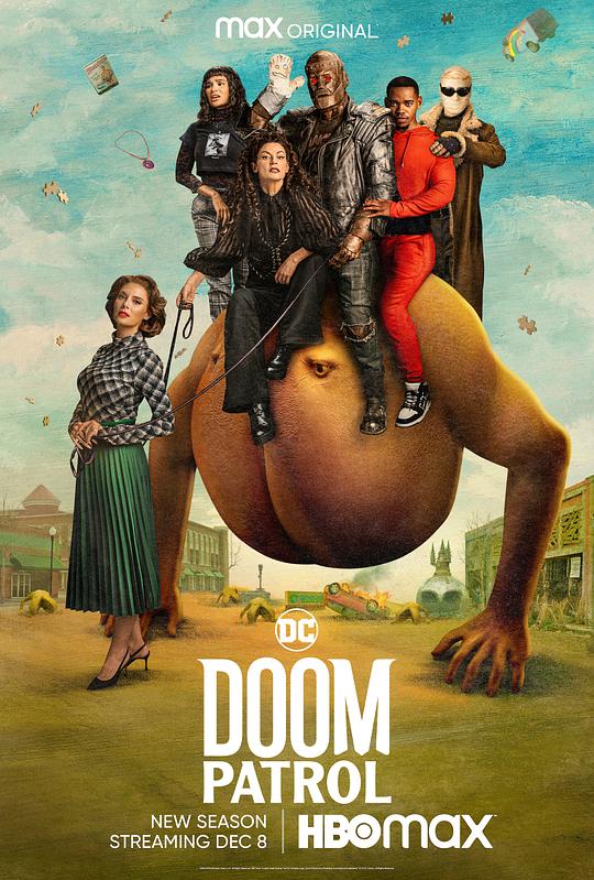 末日巡逻队.第四季[HDR/杜比视界双版本][全12集][简繁英字幕].2160p.Max.WEB-DL.DDP.5.1.Atmos.DoVi.HDR.H.265-BlackTV 72.56GB  
