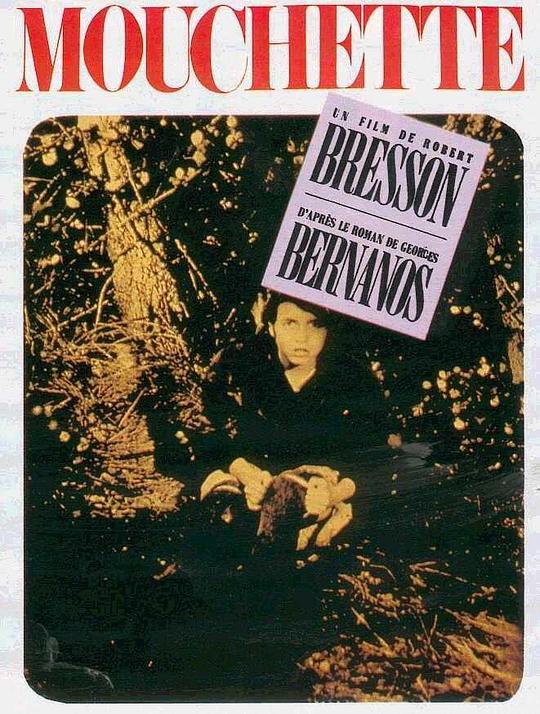 穆谢特[简繁英字幕].Mouchette.1967.Criterion.Collection.1080p