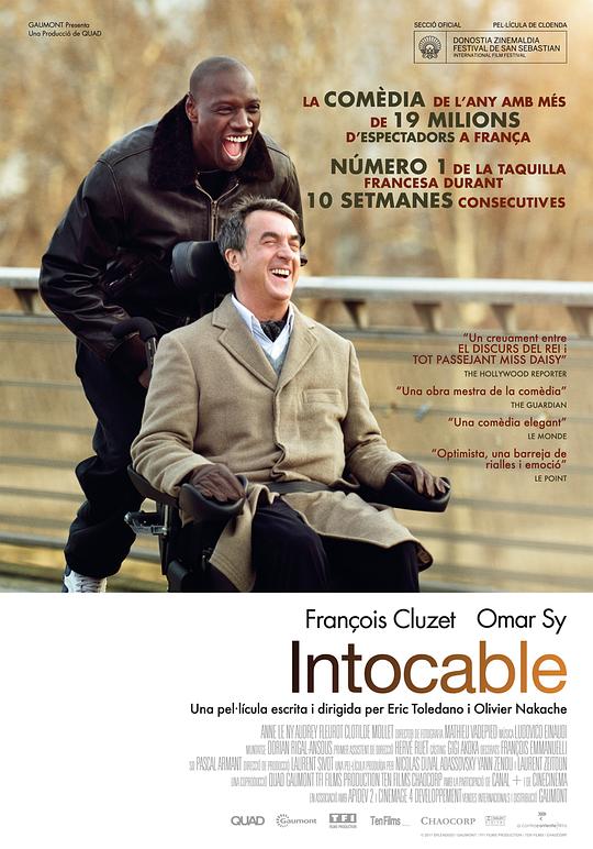 触不可及[简繁英字幕].Intouchables.2011.BluRay.1080p.DTS-HD.MA.5.1.x265.10bit-DreamHD 7.17GB 