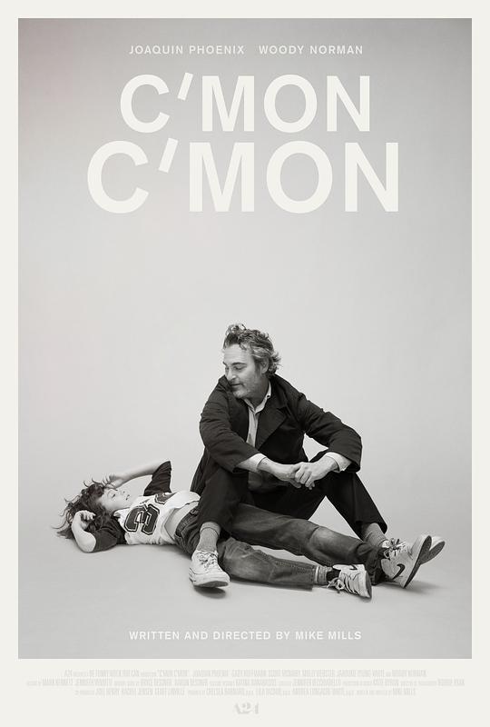 呼朋引伴[简繁英字幕].C'mon.C'mon.2021.BluRay.1080p.DTS.HDMA5.1.x265.10bit-DreamHD 7.47GB 