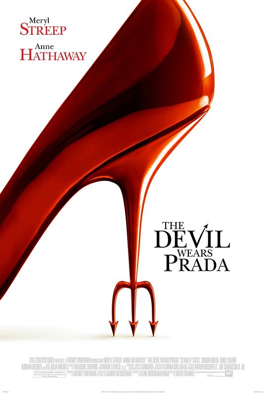 穿普拉达的女王[简繁英字幕].The.Devil.Wears.Prada.2006.1080p
