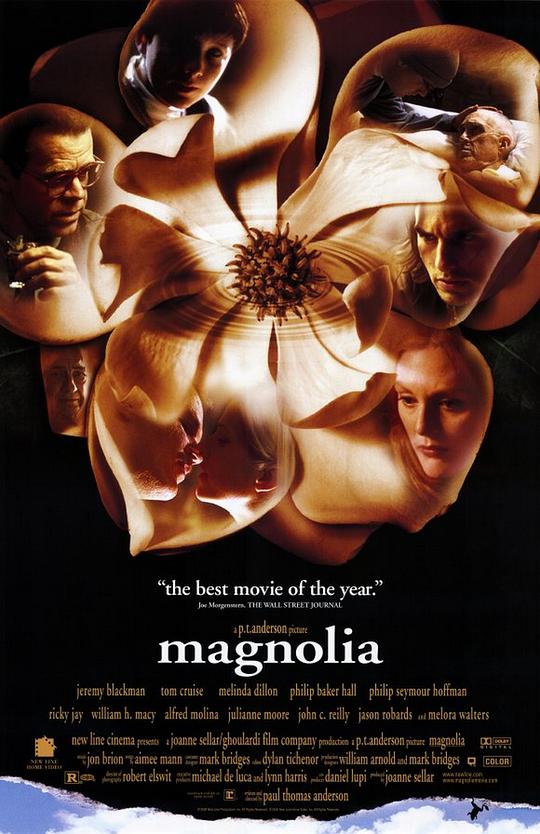 木兰花[无字片源].Magnolia.1999.BluRay.1080p.AC3.x264-DreamHD 13.16GB 