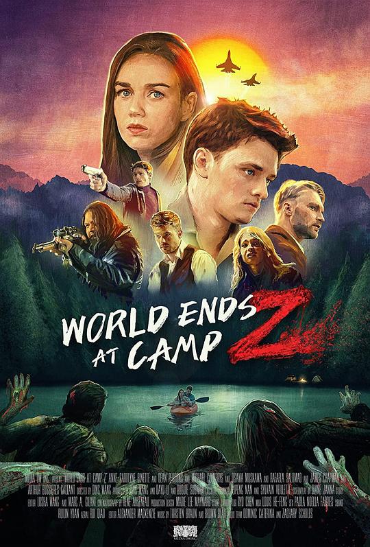 僵尸营地世界末日[中文字幕].World.Ends.at.Camp.Z.2021.Bluray.1080p.DD2.0.x264-DreamHD 7.19GB 